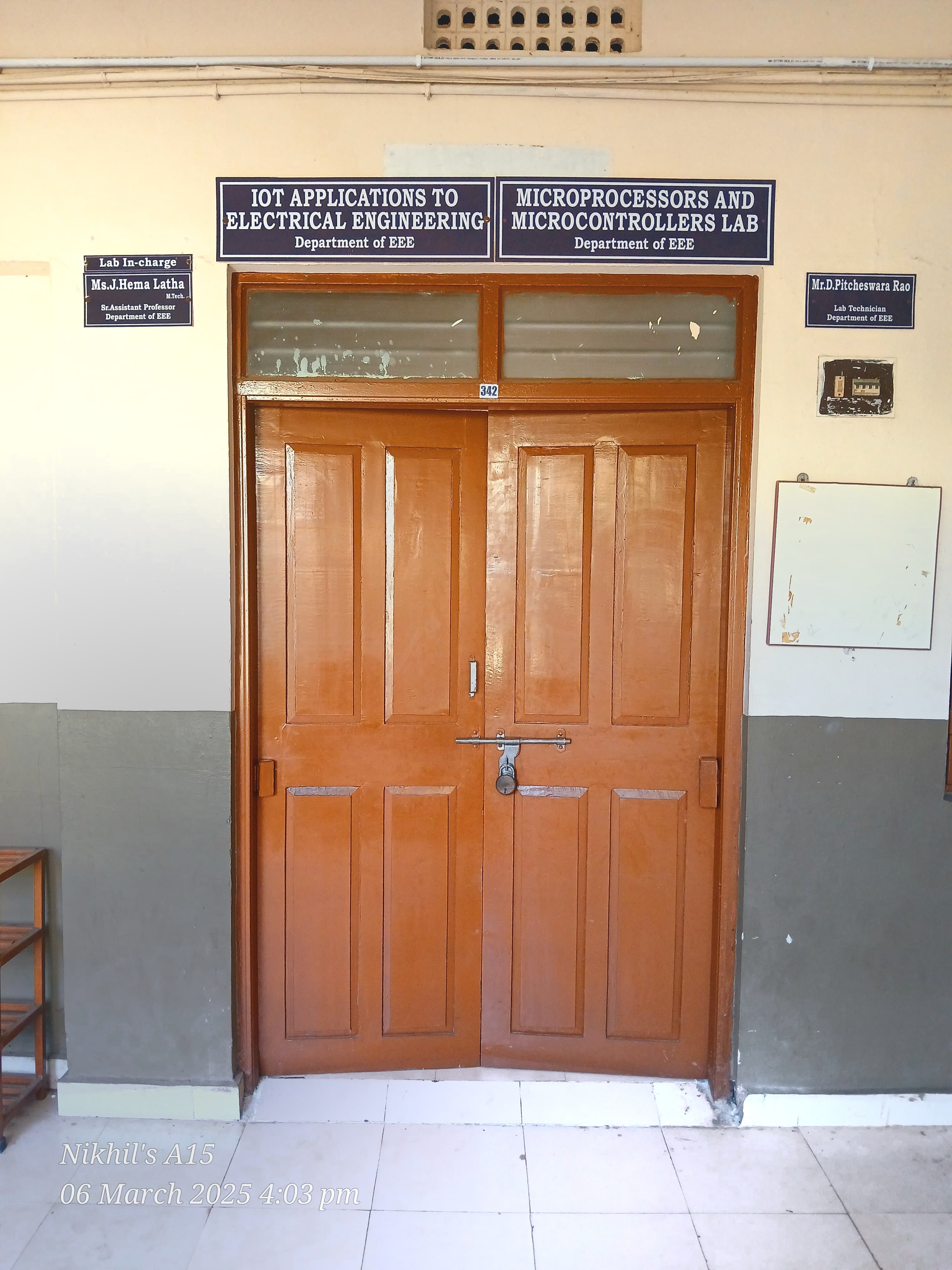 Microprocessors Classroom