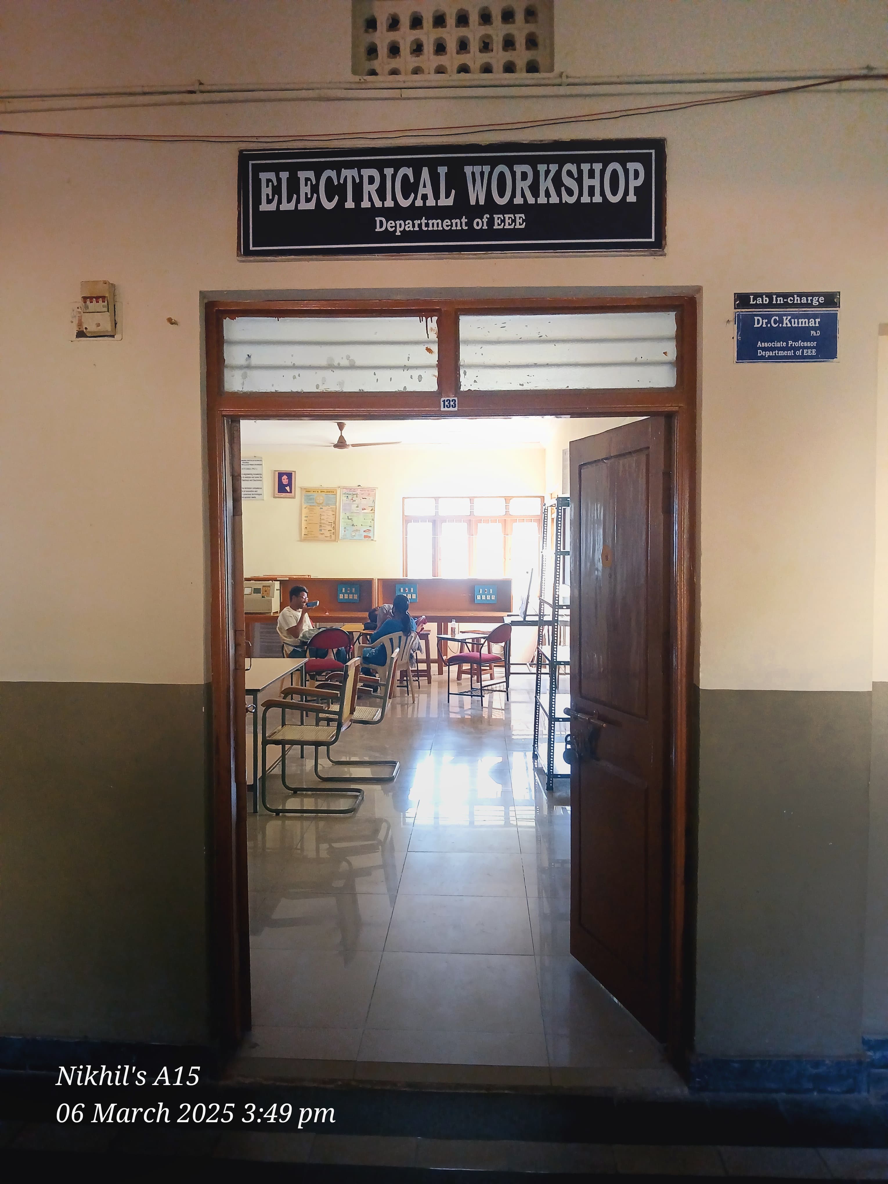 Measurements Lab